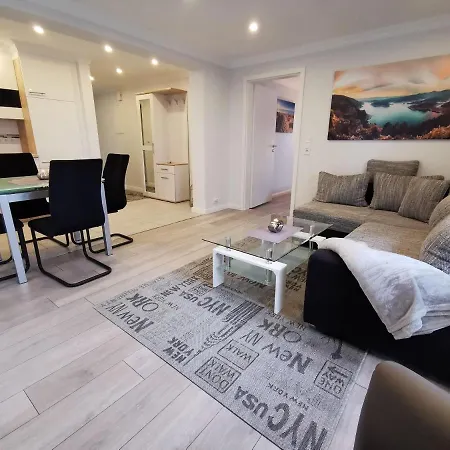 Neu Ferienhaus Musenburg W2 *