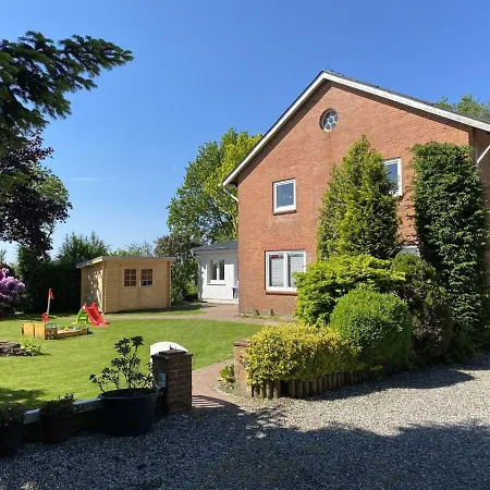 Neu Ferienhaus Musenburg W2 * Stedesand