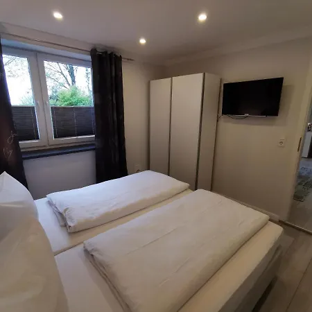 Neu Ferienhaus Musenburg W2 Stedesand